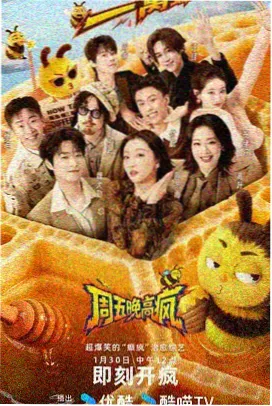 综艺片源整理进度配图
